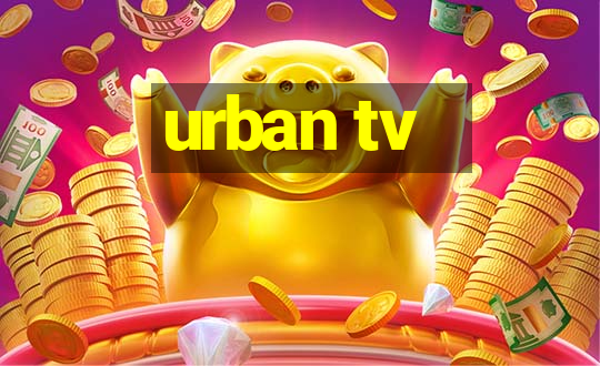 urban tv