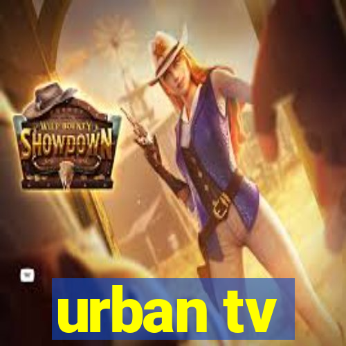 urban tv