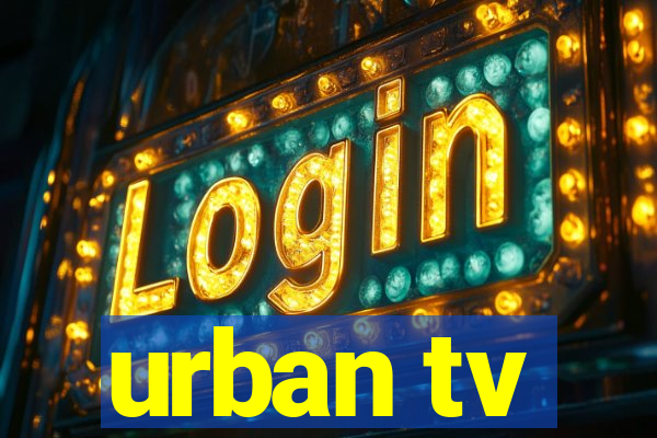 urban tv