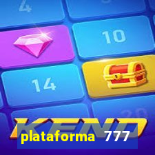 plataforma 777 slots paga mesmo