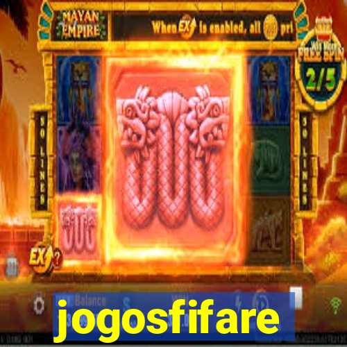 jogosfifare