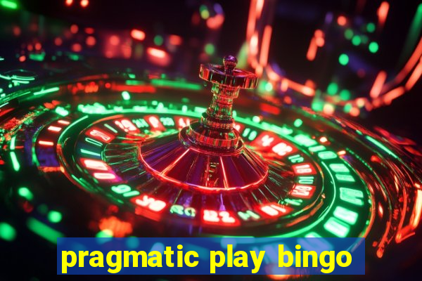 pragmatic play bingo