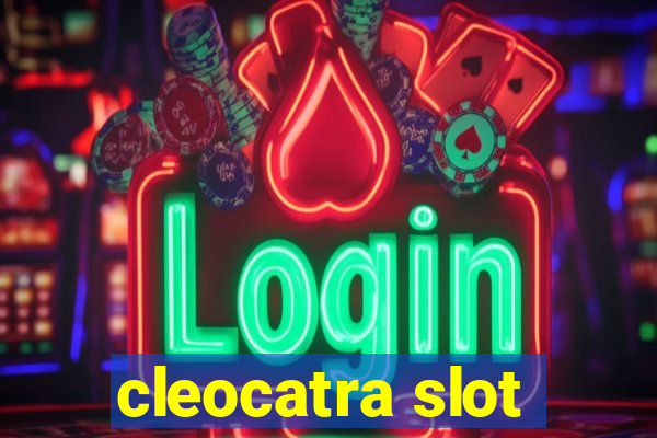 cleocatra slot