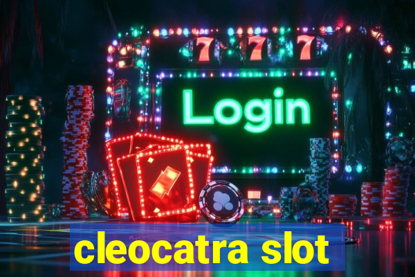 cleocatra slot