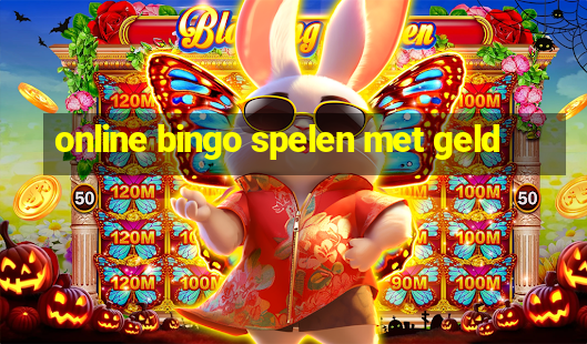 online bingo spelen met geld