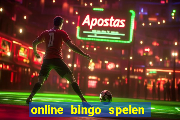 online bingo spelen met geld