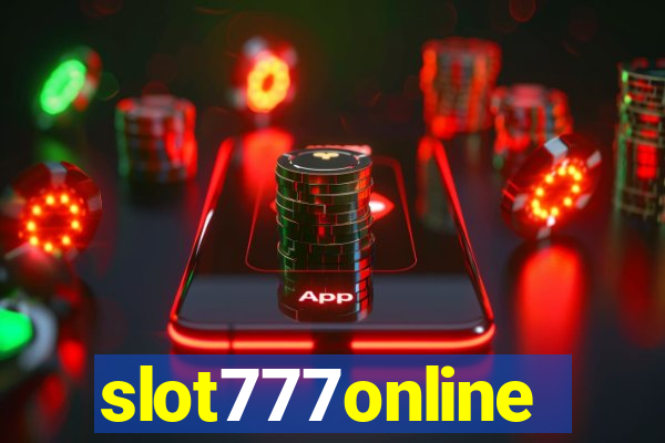 slot777online