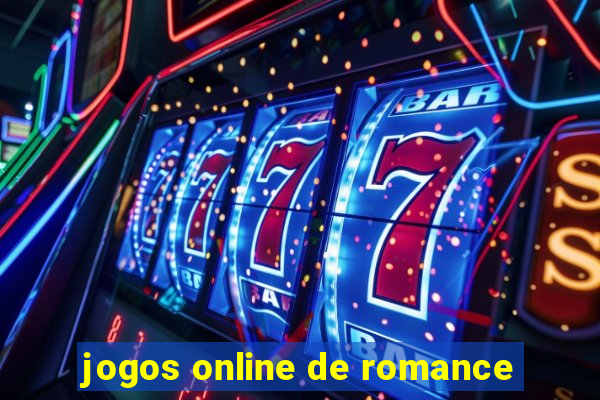 jogos online de romance