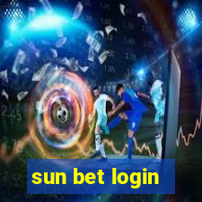 sun bet login