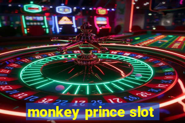 monkey prince slot