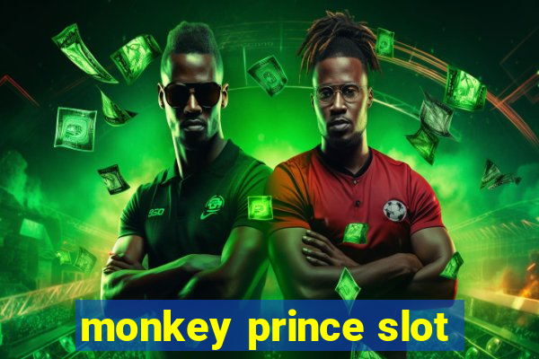 monkey prince slot