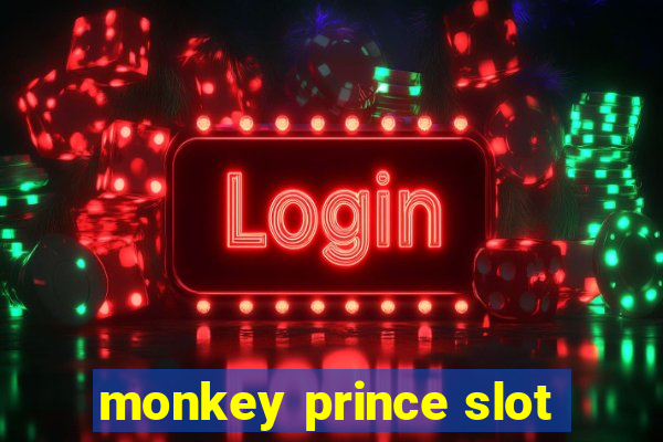 monkey prince slot