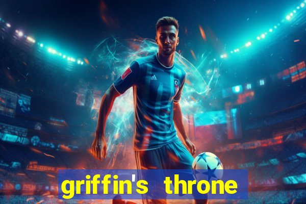 griffin's throne slot review