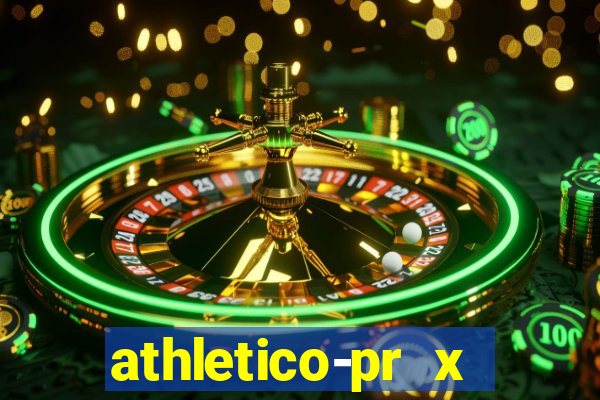 athletico-pr x bahia ao vivo