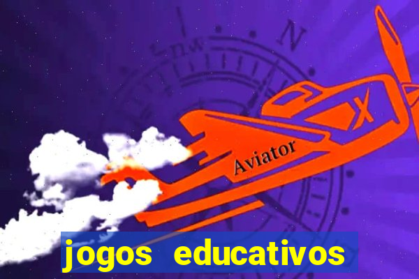 jogos educativos ensino médio