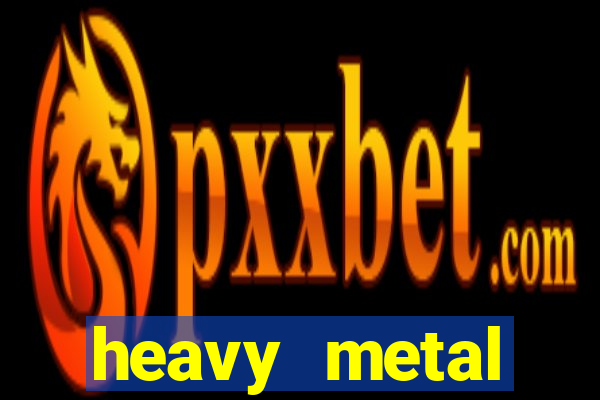 heavy metal warriors slot