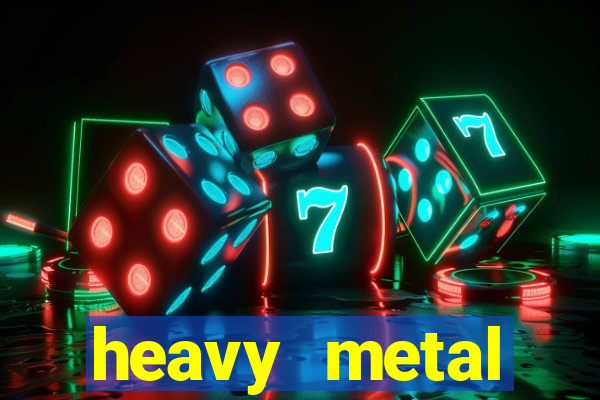 heavy metal warriors slot