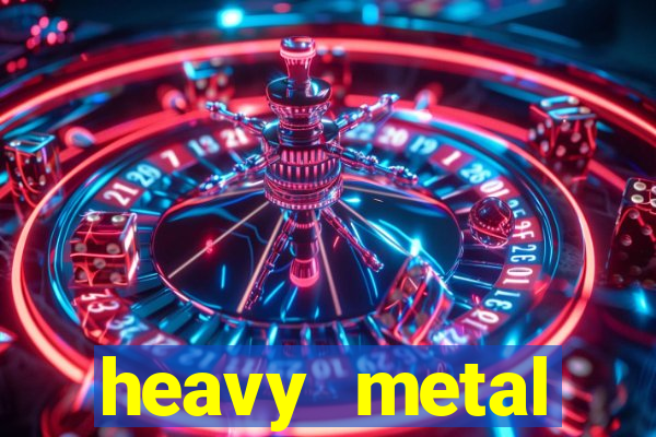 heavy metal warriors slot