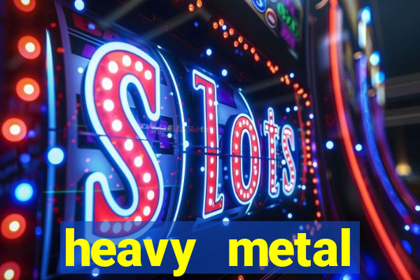 heavy metal warriors slot