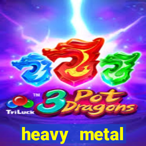 heavy metal warriors slot