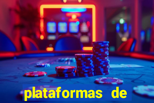 plataformas de slots lancadas hoje