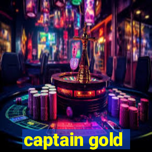 captain gold