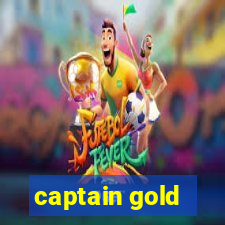 captain gold