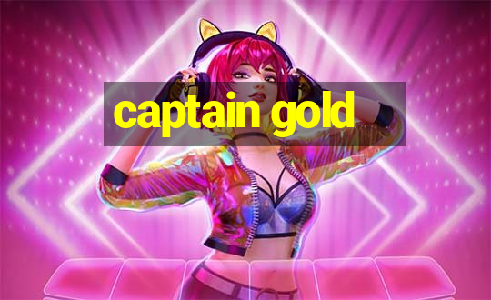 captain gold