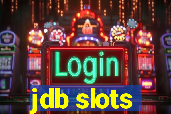 jdb slots