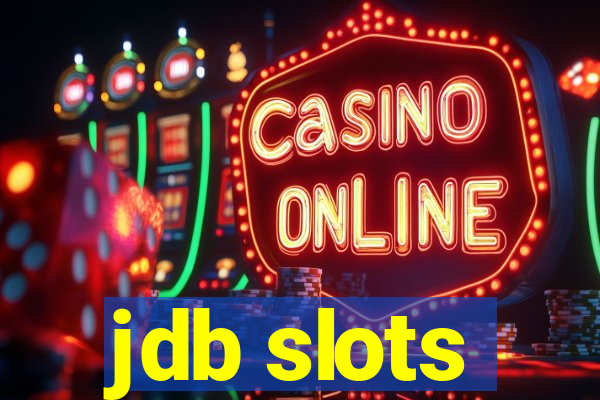 jdb slots