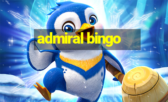 admiral bingo