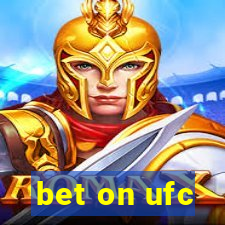 bet on ufc