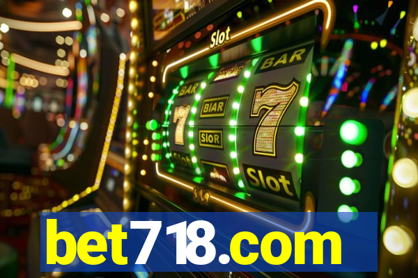 bet718.com