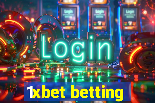 1xbet betting