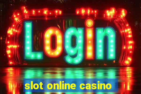 slot online casino