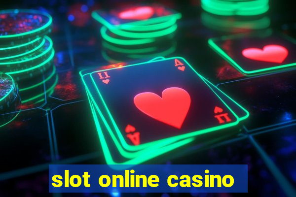 slot online casino