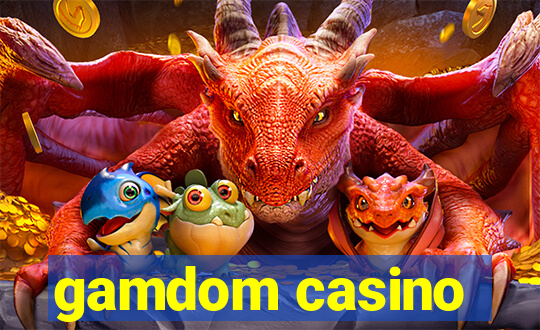 gamdom casino