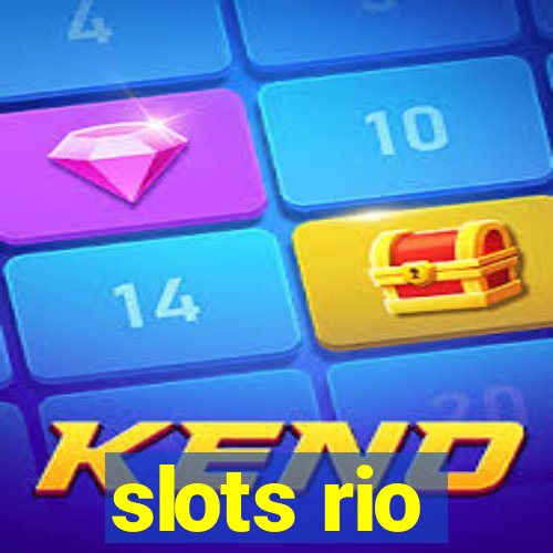 slots rio