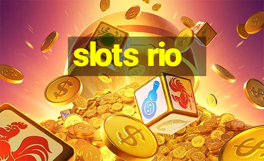 slots rio