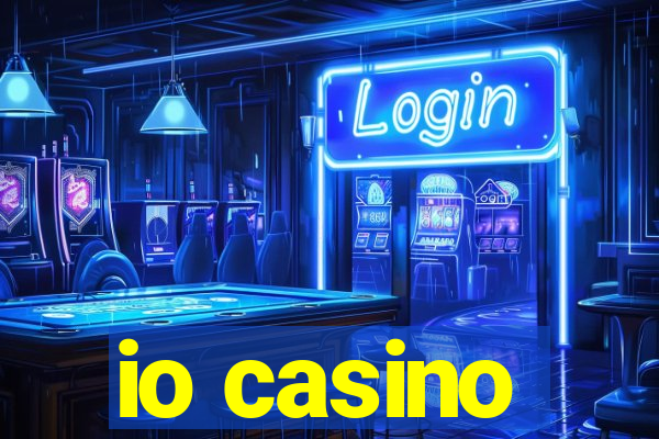 io casino