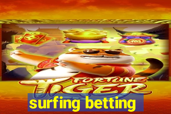 surfing betting