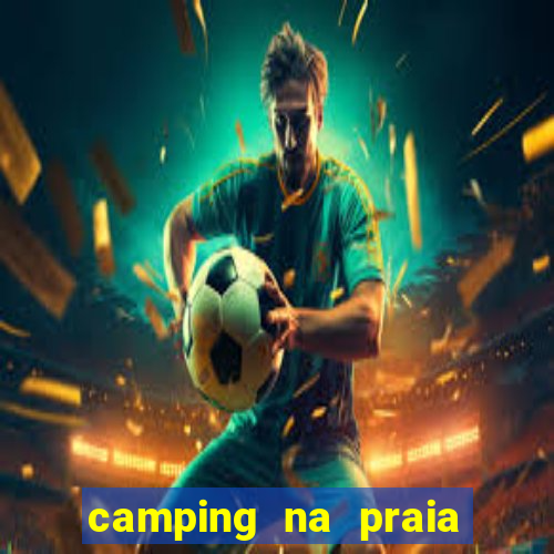 camping na praia do cassino