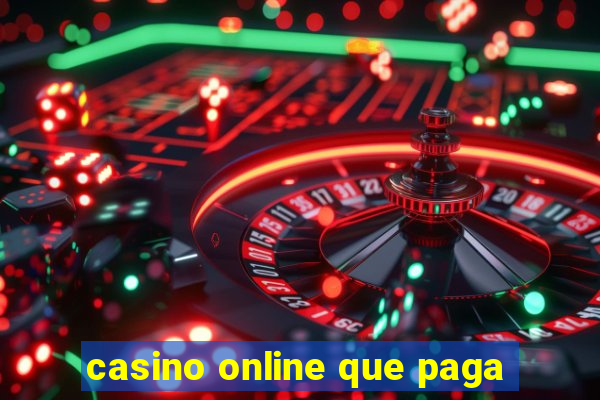 casino online que paga