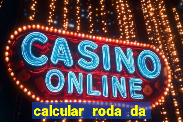 calcular roda da fortuna numerologia