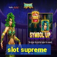 slot supreme