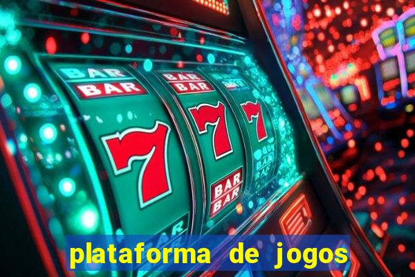 plataforma de jogos 3 reais