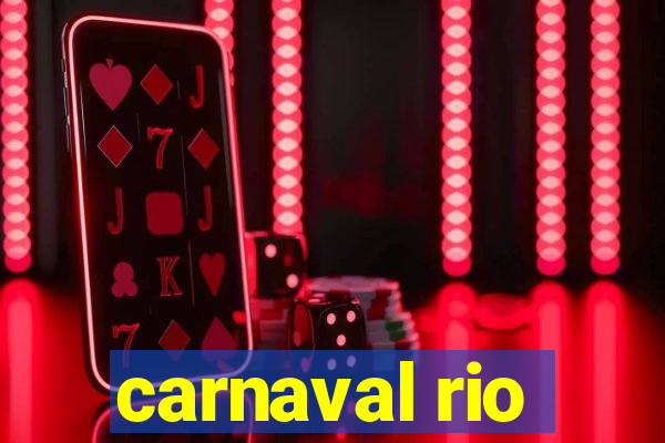 carnaval rio