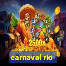 carnaval rio