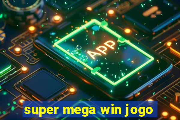 super mega win jogo