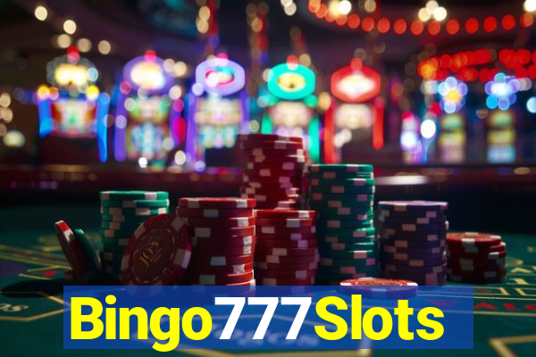 Bingo777Slots